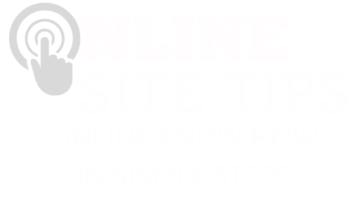 onlinesitetips