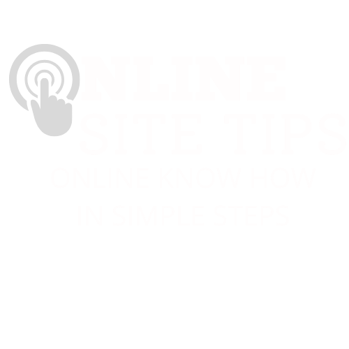 onlinesitetips