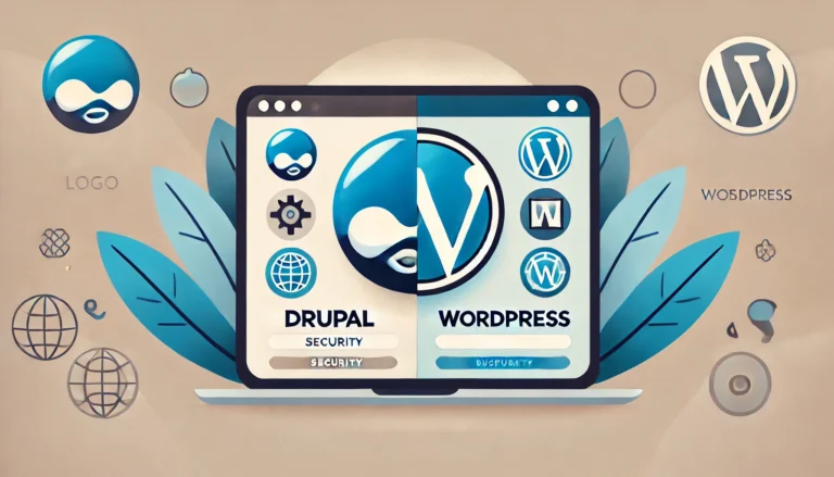 Drupal v WordPress