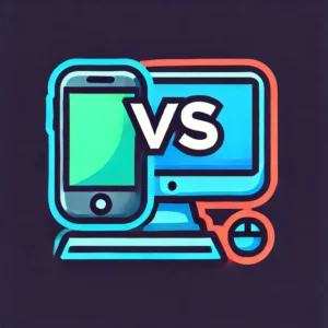 mobile vs desktop trends