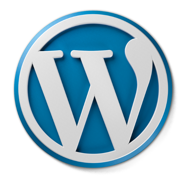 wordpress logo