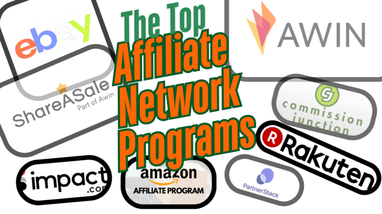 Affiliate Network Programs