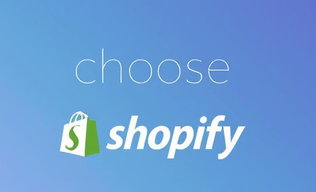 why choose shopify